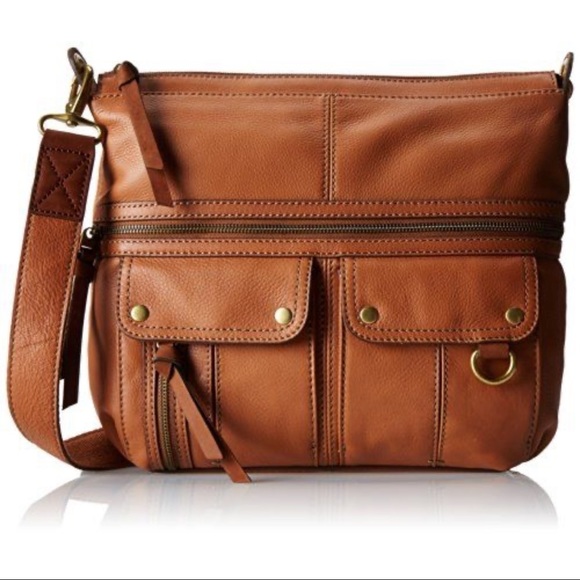 Fossil morgan crossbody Clearance